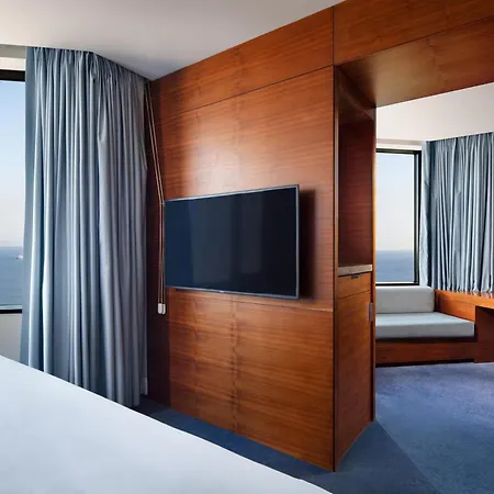 شيراتون أتاكوي 5* اسطنبول