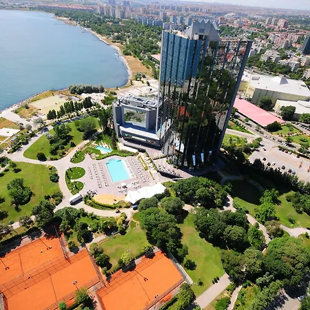 Hotel Sheraton Atakoy