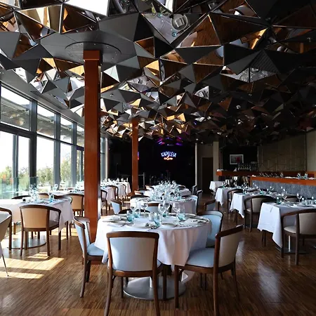 Sheraton Atakoy Hotel Istanbulská provincie