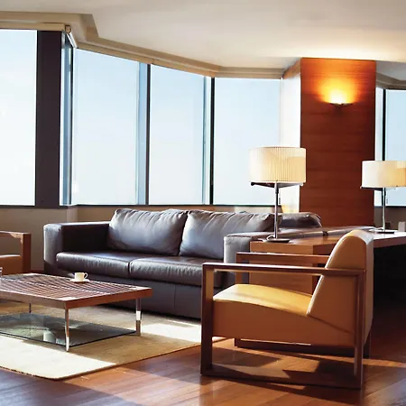 Отель Sheraton Atakoy Стамбул