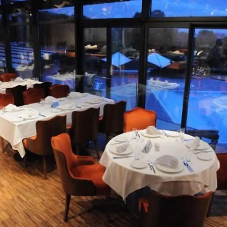 Hotell Sheraton Atakoy Istanbul