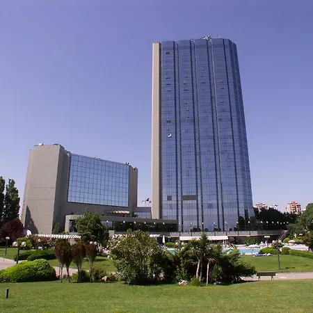 Sheraton Atakoy 5* Istanbul
