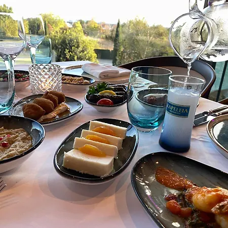 Hotell Sheraton Atakoy 5*