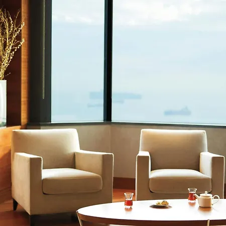 Sheraton Atakoy 5* Istanbul