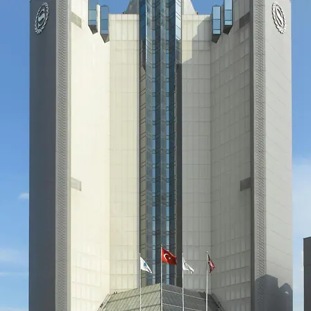 Sheraton Atakoy 5* Istanbul