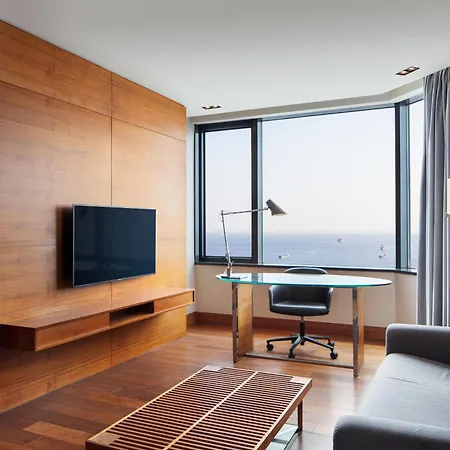 Sheraton Atakoy 5*