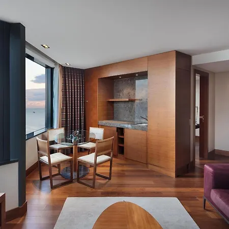 Hotell Sheraton Atakoy Istanbul