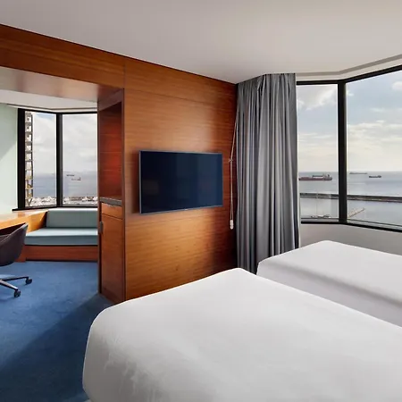 Hotell Sheraton Atakoy Istanbul