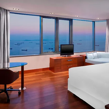 Hotell Sheraton Atakoy Istanbul