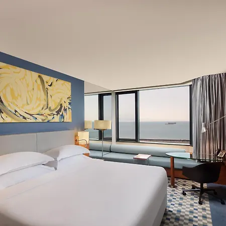 Sheraton Atakoy Hotell 5*