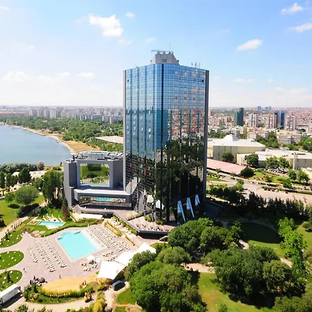 Hotell Sheraton Atakoy Istanbul
