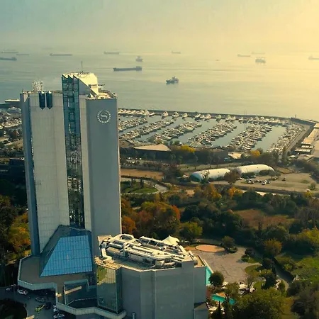 Sheraton Atakoy Hotel Istanbul