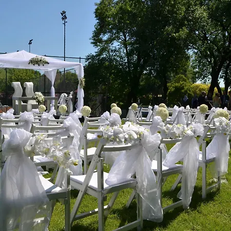 Sheraton Atakoy Szálloda Isztambul