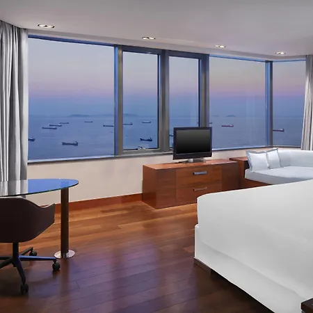 Szálloda Sheraton Atakoy 5*