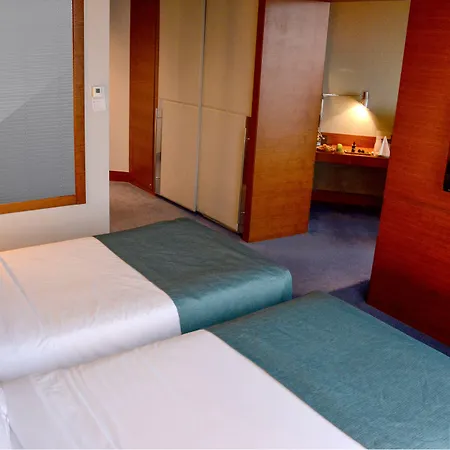 Szálloda Sheraton Atakoy Isztambul