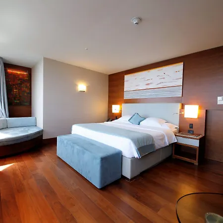 Hotel Sheraton Atakoy Stambuł