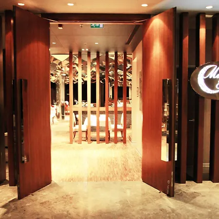 Hotel Sheraton Atakoy Istanbulská provincie