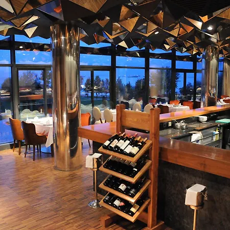 Sheraton Atakoy Szálloda Isztambul