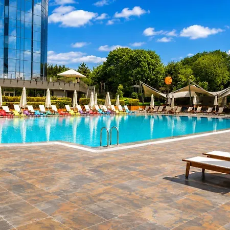 شيراتون أتاكوي 5* اسطنبول