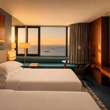 فندق شيراتون أتاكوي 5*