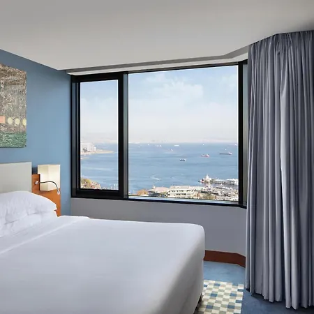 شيراتون أتاكوي 5* اسطنبول
