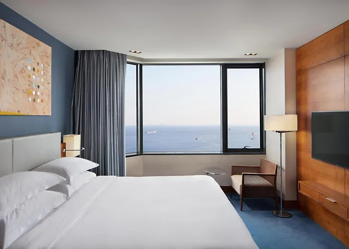 شيراتون أتاكوي اسطنبول