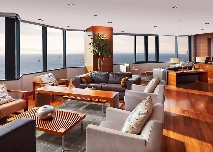 فندق شيراتون أتاكوي اسطنبول