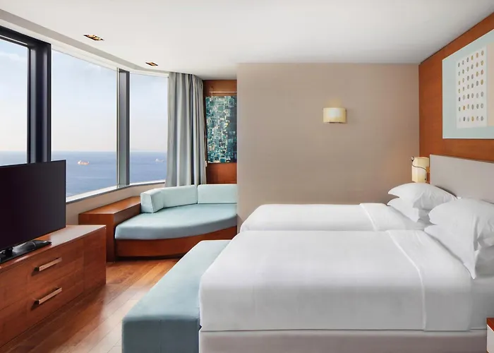 فندق شيراتون أتاكوي 5*