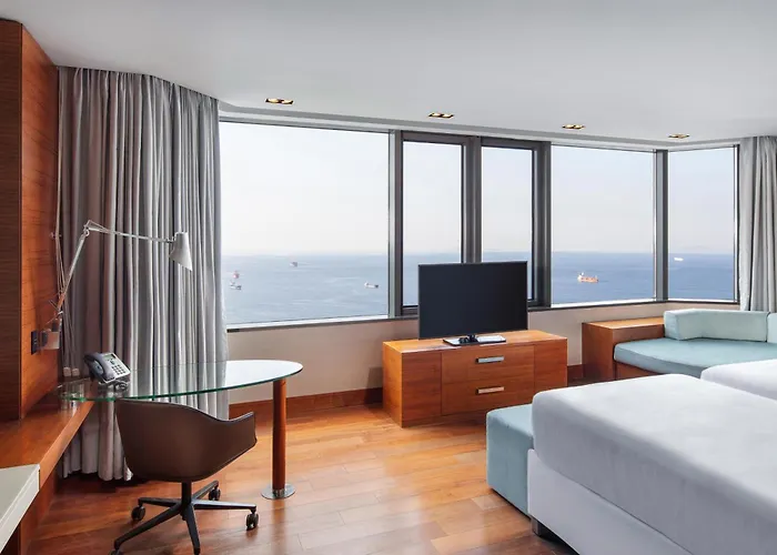 شيراتون أتاكوي اسطنبول