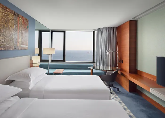 شيراتون أتاكوي 5* اسطنبول