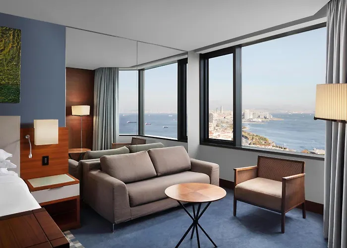 شيراتون أتاكوي اسطنبول