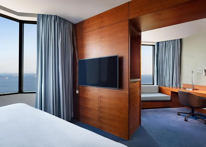 شيراتون أتاكوي 5* اسطنبول