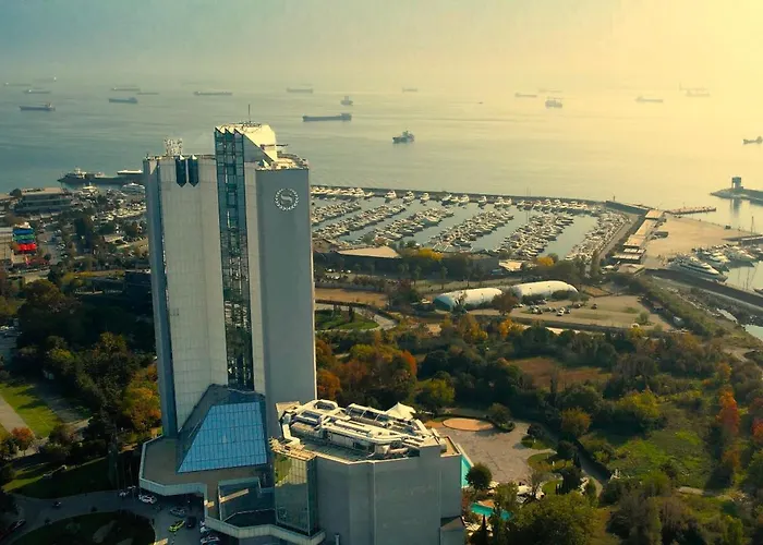 شيراتون أتاكوي فندق اسطنبول