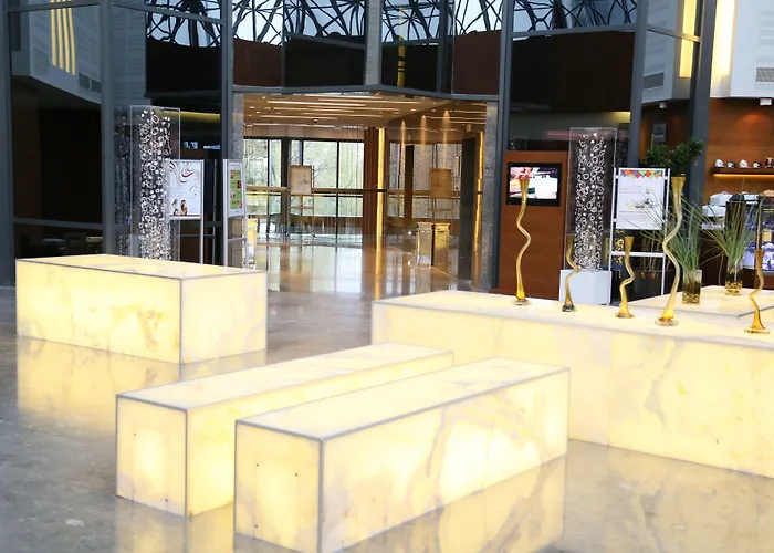 شيراتون أتاكوي فندق اسطنبول