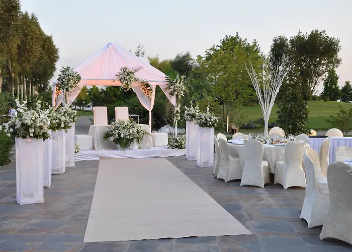 شيراتون أتاكوي اسطنبول