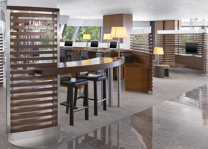 شيراتون أتاكوي 5* اسطنبول