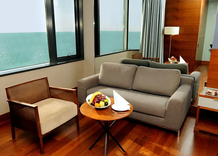 شيراتون أتاكوي اسطنبول