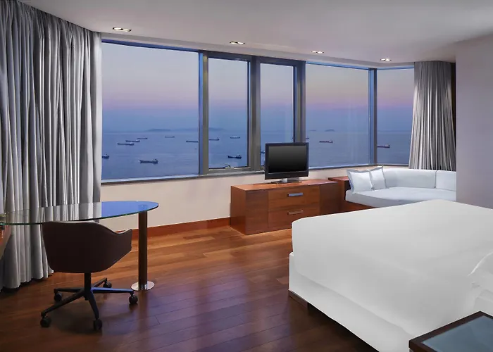 فندق شيراتون أتاكوي 5*