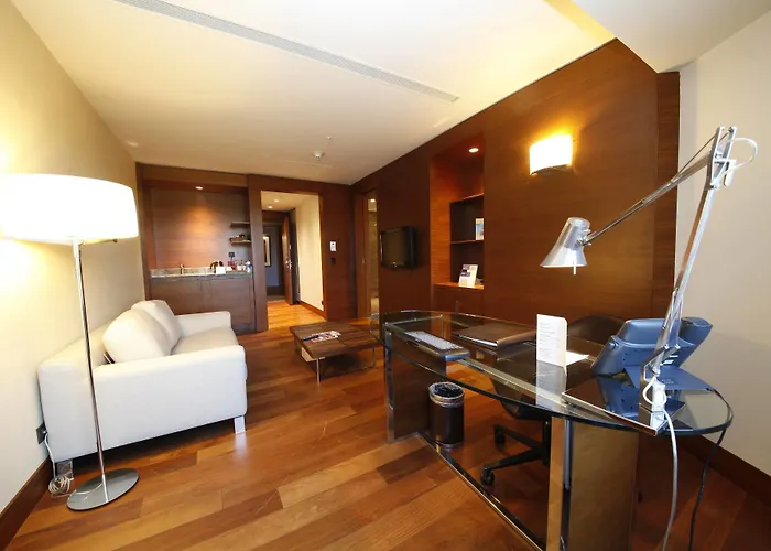 شيراتون أتاكوي اسطنبول