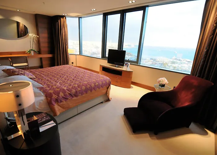 فندق شيراتون أتاكوي اسطنبول