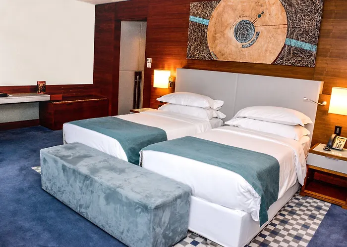 شيراتون أتاكوي فندق