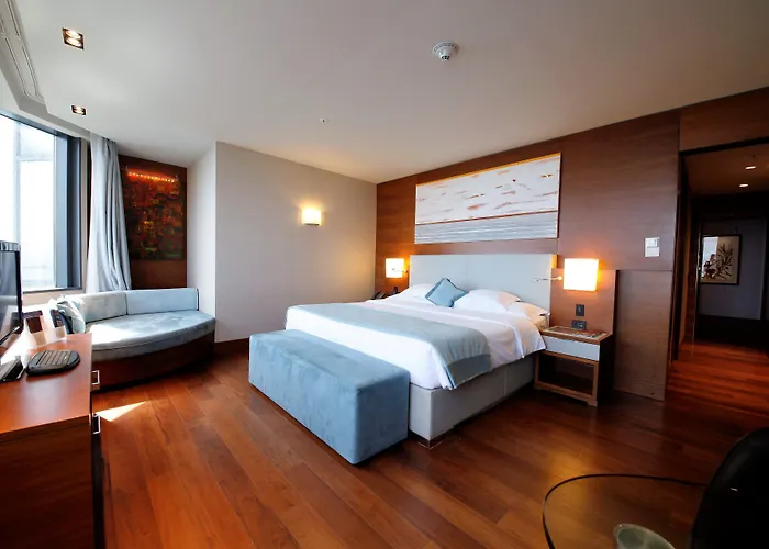 فندق شيراتون أتاكوي اسطنبول