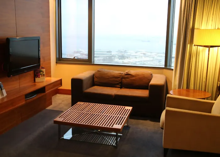 شيراتون أتاكوي اسطنبول