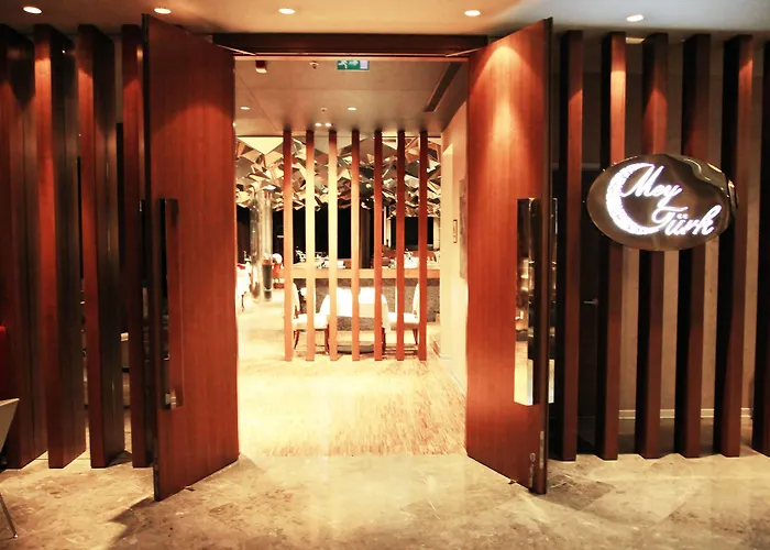 فندق شيراتون أتاكوي اسطنبول