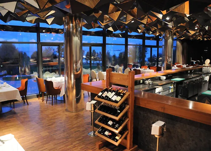 شيراتون أتاكوي فندق اسطنبول