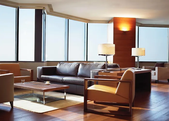 فندق شيراتون أتاكوي اسطنبول