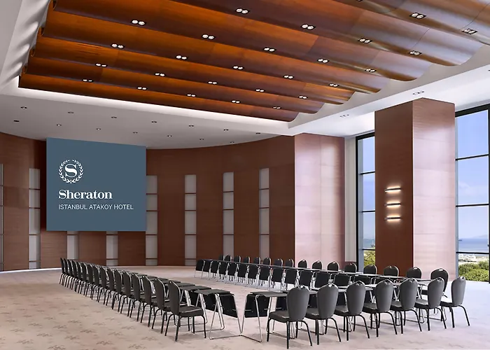 شيراتون أتاكوي اسطنبول