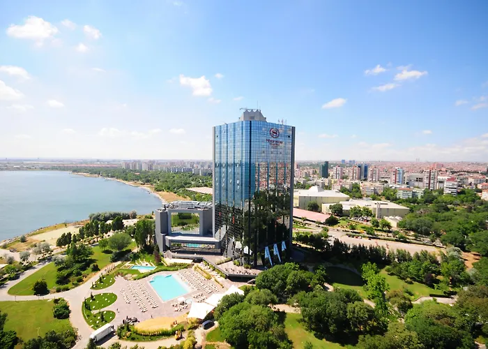 شيراتون أتاكوي فندق اسطنبول