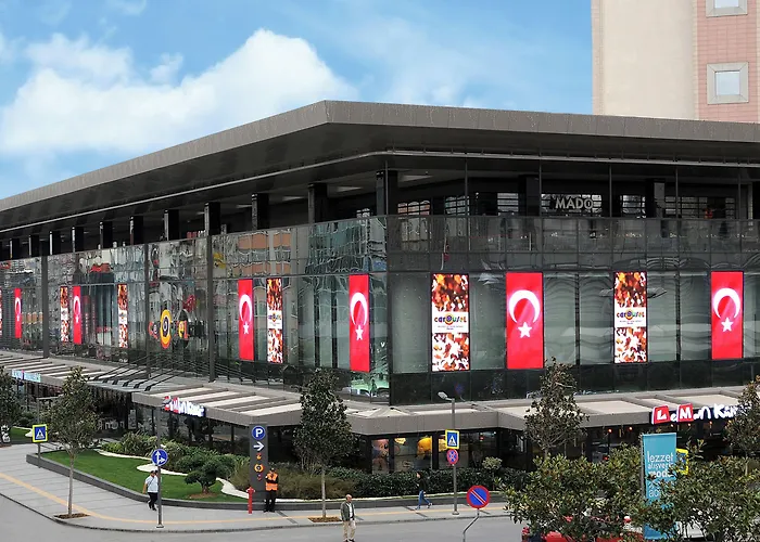 شيراتون أتاكوي اسطنبول