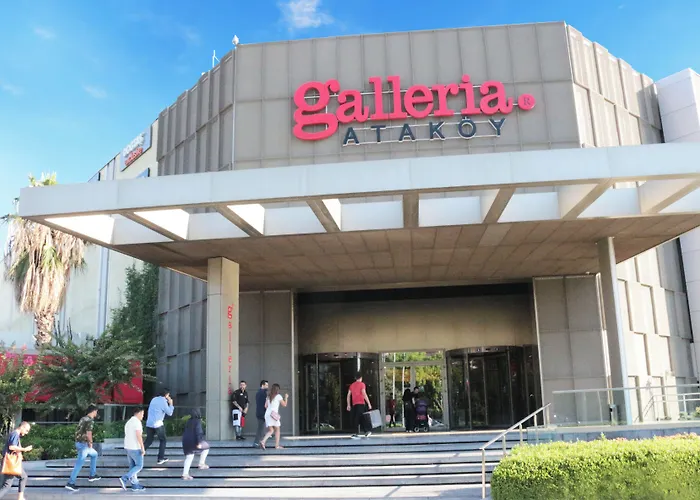 شيراتون أتاكوي 5* اسطنبول